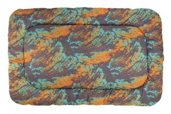 Ruffwear Basecamp Bed Orange Reef Gr.L 122 x 77 cm Ruffwear Basecamp Bed Orange Reef Gr.L 122 x 77 cm